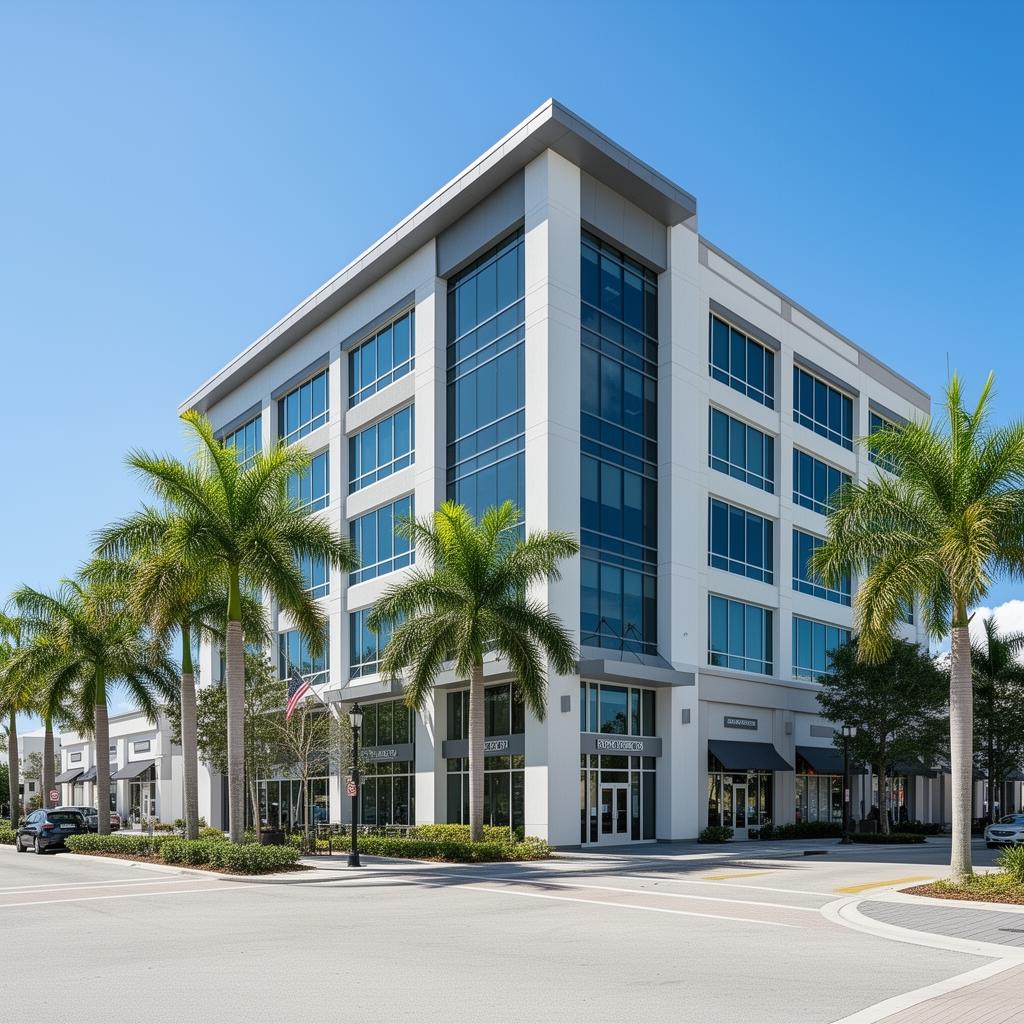 Commercial property in Southwest Florida